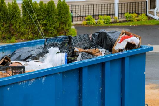 location de containers