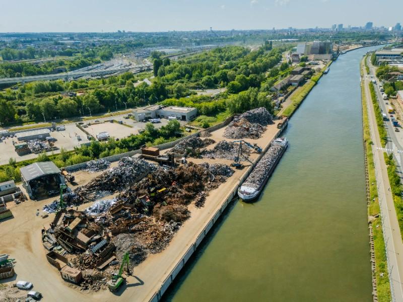 collecte des déchets