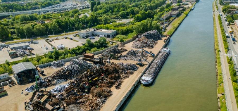collecte des déchets