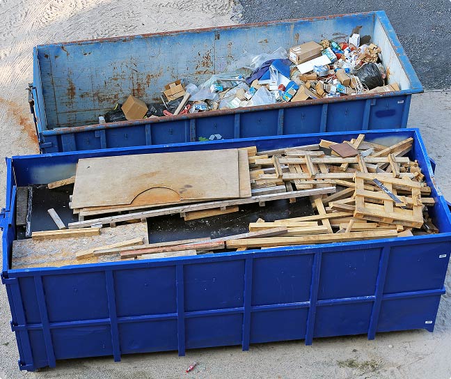 Location containers pour particuliers